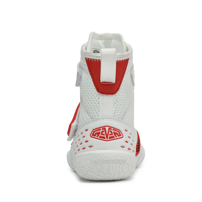 Nauji vaikiški imtynių bateliai berniukai mergaičių bokso sportbačiai patogi sporto salės avalynė Vyriška