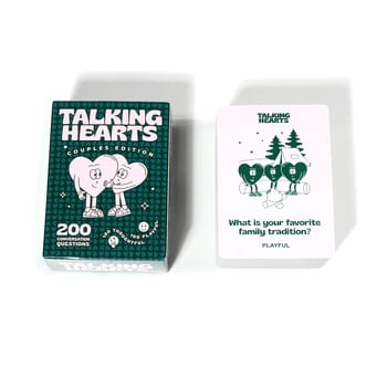 Taklig hearts Card Game Настолни игри