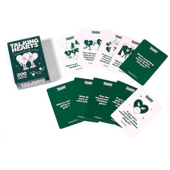 Taklig hearts Card Game Настолни игри