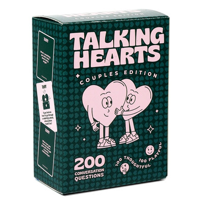 Taklig hearts Card Game Társasjátékok