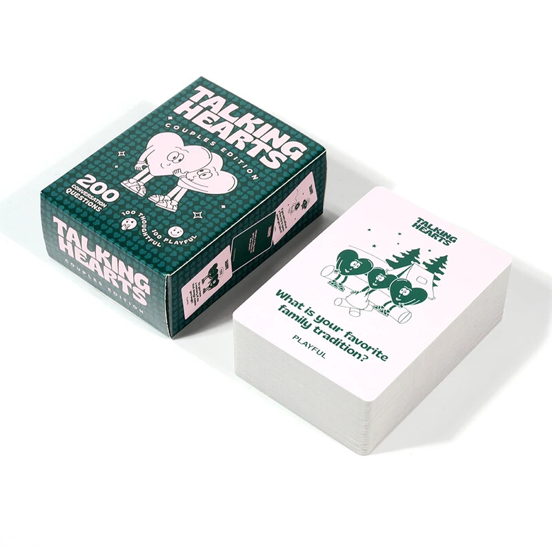 Taklig hearts Card Game Társasjátékok