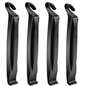 2/4 KOM Plastična poluga za gume bicikla Pajser za gume za bicikle Otporan na habanje Razrađen alat za popravak bicikla Razbijač