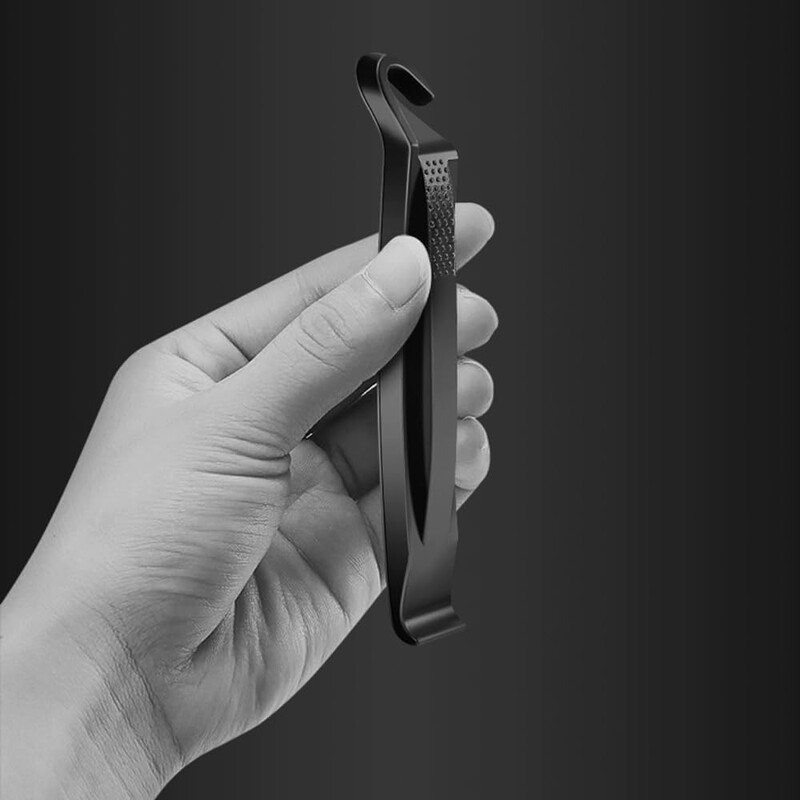 2/4 KOM Plastična poluga za gume bicikla Pajser za gume za bicikle Otporan na habanje Razrađen alat za popravak bicikla Razbijač