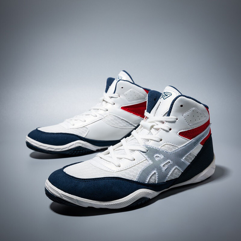 Visoke dječje tenisice za boks hrvanje, veličine 30-38, ženske SAMBO tenisice za čučnjeve, bijele, plave, prozračne borilačke čizme