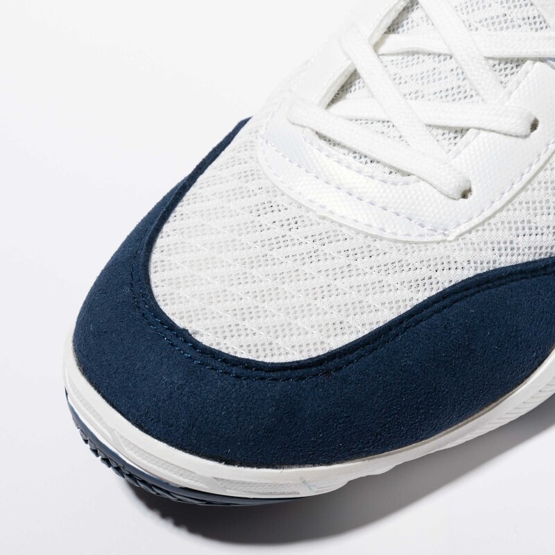 Visoke dječje tenisice za boks hrvanje, veličine 30-38, ženske SAMBO tenisice za čučnjeve, bijele, plave, prozračne borilačke čizme