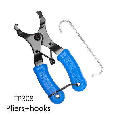 Clește cu cataramă cu lanț mic Mountain Bike Cataramă magică demontare instalație bicicletă Instrumente pentru ciclism