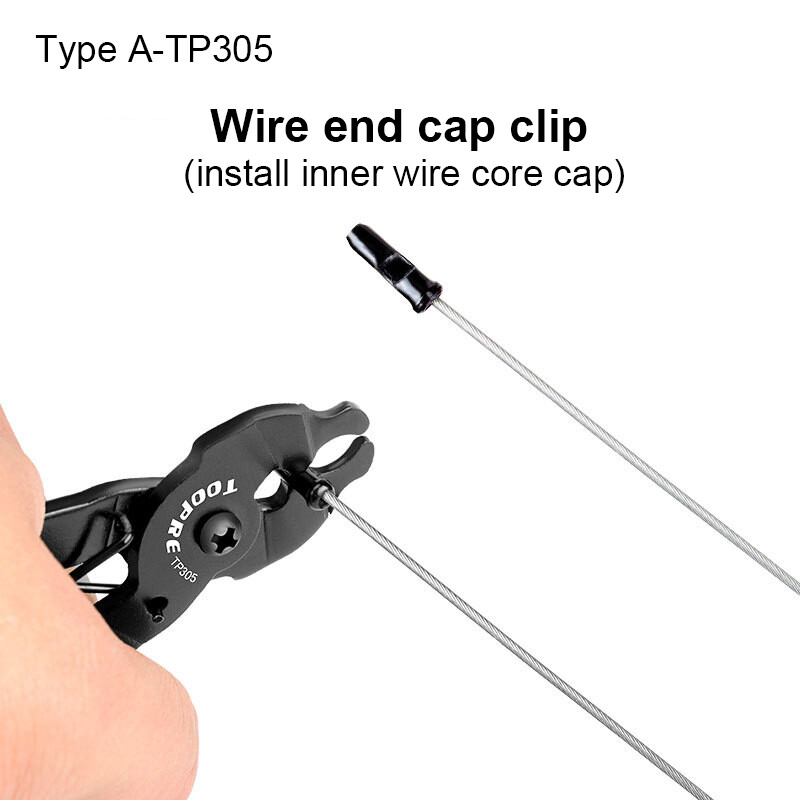 Clește cu cataramă cu lanț mic Mountain Bike Cataramă magică demontare instalație bicicletă Instrumente pentru ciclism