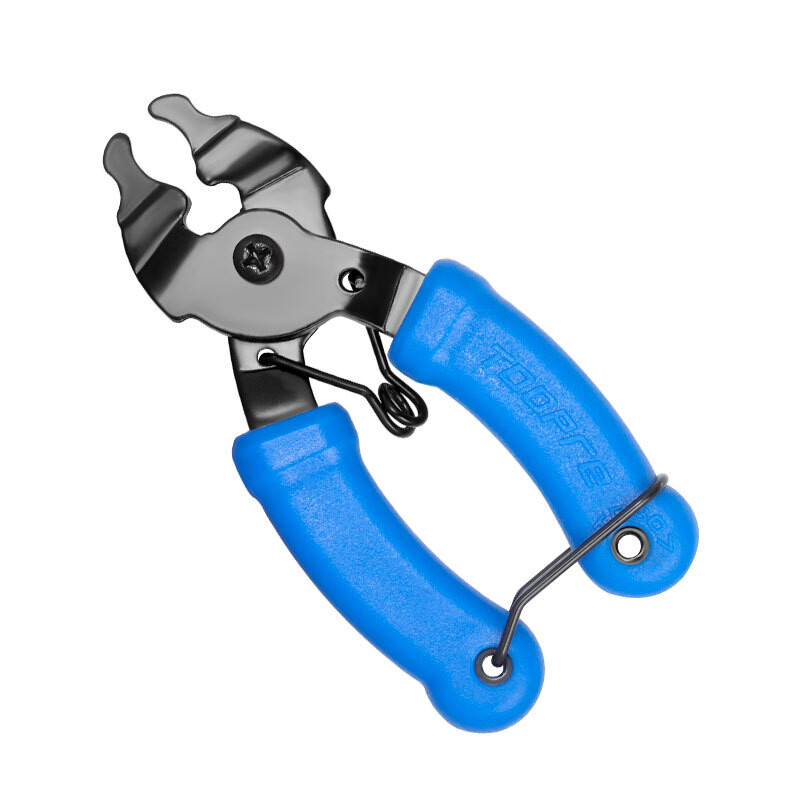 Clește cu cataramă cu lanț mic Mountain Bike Cataramă magică demontare instalație bicicletă Instrumente pentru ciclism