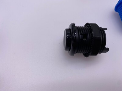 Buton Arcade cu Buton Rotund, Comutator Arcade, Set Joystick DIY, PC, PS, 3, XBOX, Consola de jocuri, Stil american, 30 mm