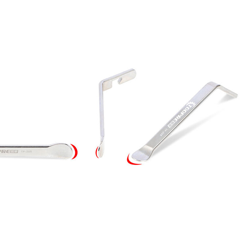 2/3 kom/lot Poluga za gume bicikla za brdski bicikl Alat za skidanje pajsera od nehrđajućeg čelika Dodaci za biciklizam