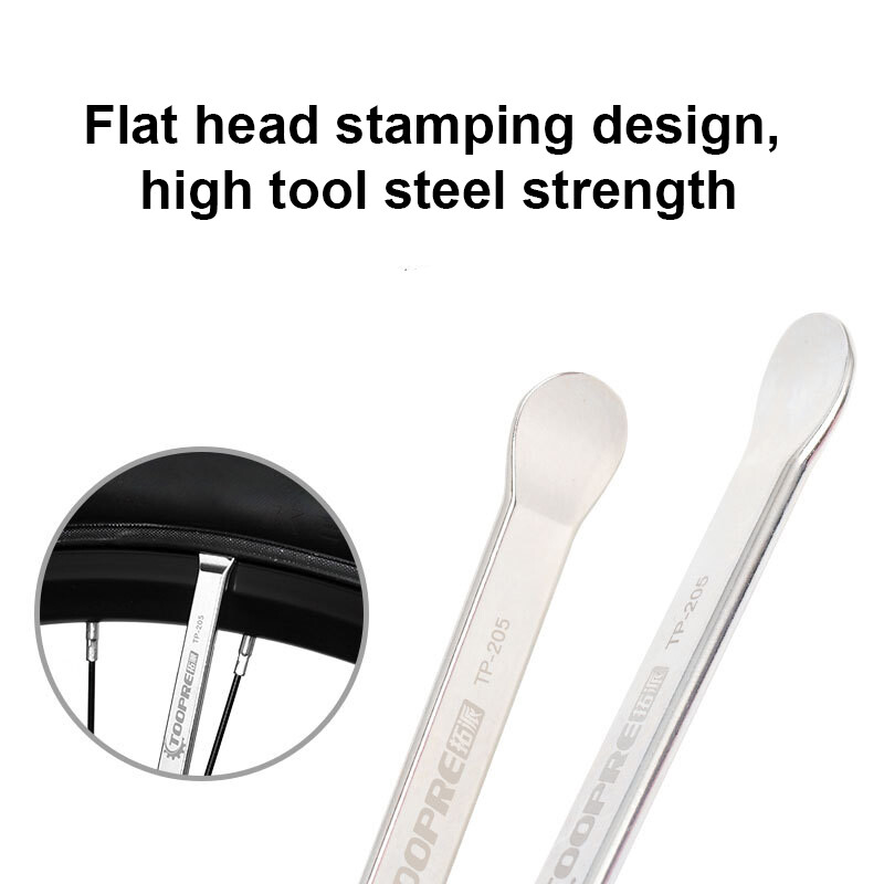 2/3 kom/lot Poluga za gume bicikla za brdski bicikl Alat za skidanje pajsera od nehrđajućeg čelika Dodaci za biciklizam