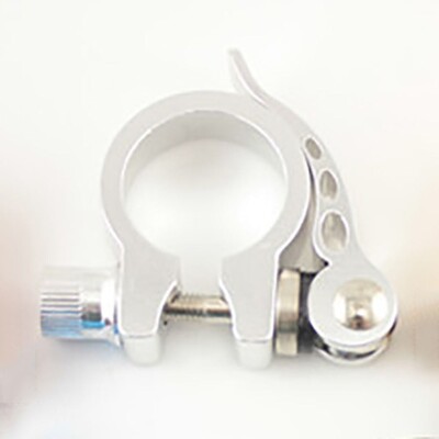 Stezaljka za sjedalo MTB bicikla Quick Releas Ultralaki nosač sjedala za bicikl od legure aluminija 25,4/28,6/31,8/34,9 mm Dodatak za biciklizam