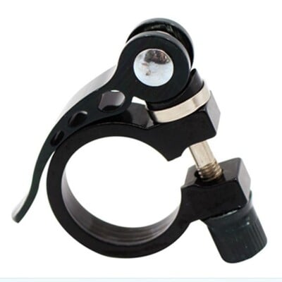 Stezaljka za sjedalo MTB bicikla Quick Releas Ultralaki nosač sjedala za bicikl od legure aluminija 25,4/28,6/31,8/34,9 mm Dodatak za biciklizam