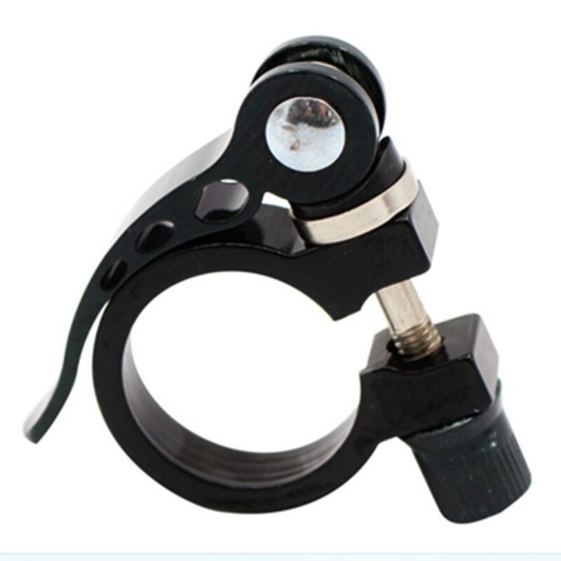 Stezaljka za sjedalo MTB bicikla Quick Releas Ultralaki nosač sjedala za bicikl od legure aluminija 25,4/28,6/31,8/34,9 mm Dodatak za biciklizam