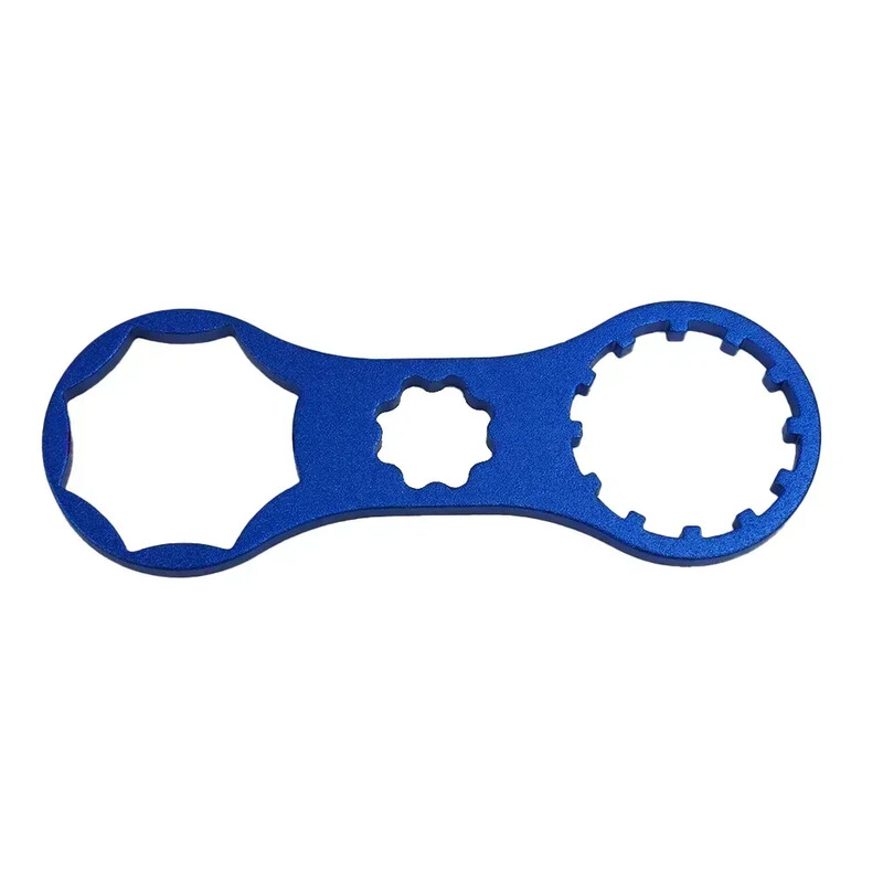 1kom Alat za ključeve kapice prednje vilice MTB bicikla za SR XCR/XCT/XCM/RST Ključeve od aluminijske legure Dodaci za brdski bicikl