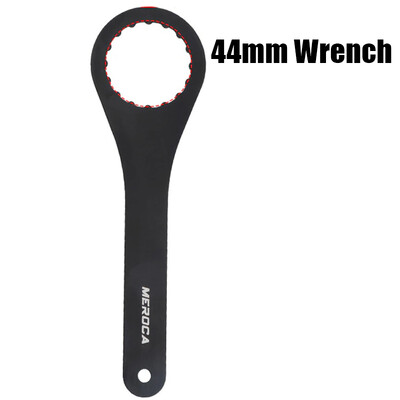 Centralni bravni prsten za zaključavanje bicikla i odstojnik Ključ za poklopac središnje brave bicikla za 6 vijaka Glavčina kotača Rotor disk kočnice Aluminijska legura