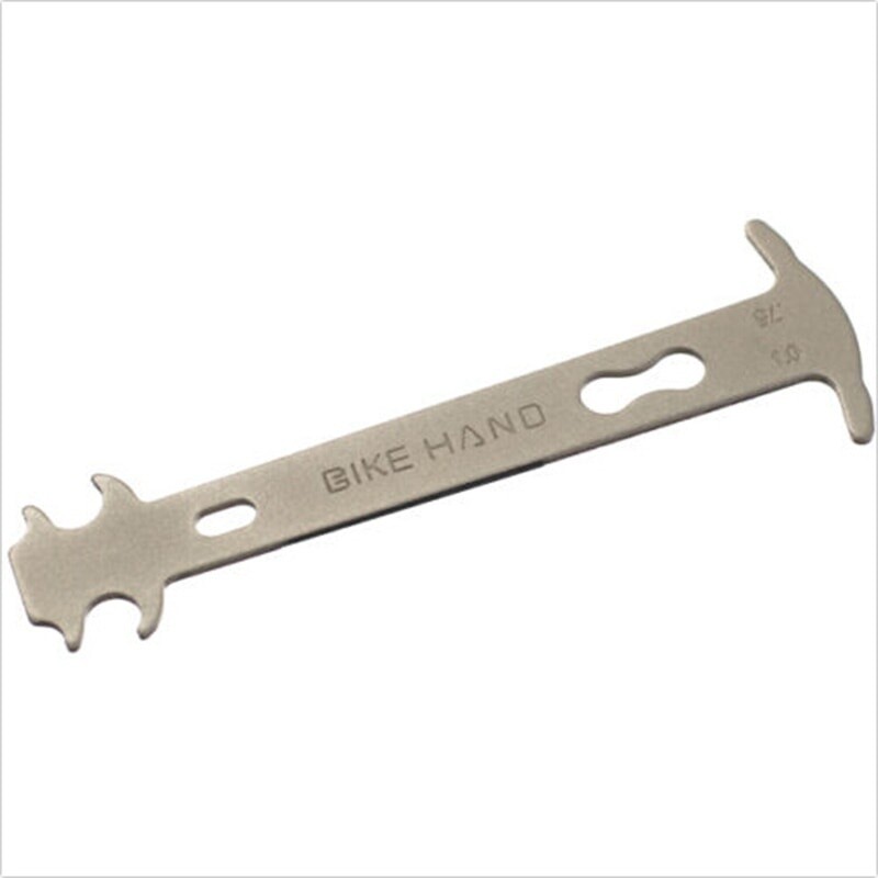 Alat za provjeru istrošenosti lanca bicikla Alat za popravak Lanci za planinske ceste Mjerenje mjerača Ravnalo Zamjena Dodaci za bicikle
