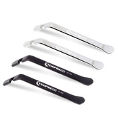 Pârghie pentru anvelope pentru bicicletă de drum de munte MTB bicicletă Instrument pentru îndepărtarea lingurii anvelopei Instrumente de reparare a roților de ciclism MTB din oțel inoxidabil Piese pentru biciclete