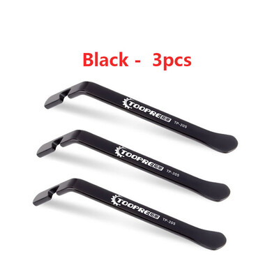 Pârghie pentru anvelope pentru bicicletă de drum de munte MTB bicicletă Instrument pentru îndepărtarea lingurii anvelopei Instrumente de reparare a roților de ciclism MTB din oțel inoxidabil Piese pentru biciclete