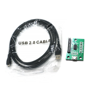 XM08 Xinmotek One Player Ps3 PC Raspberry Pi Android USB ploča za kodiranje DIY Zero Delay Arcade Game Kontroler gumba Joystick