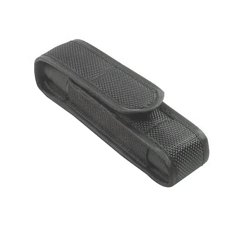 Taktička Molle svjetiljka Molle torbica LED svjetiljka Futrola Torba oko struka Kampiranje na otvorenom Pribor za lov Sklopivi paket noževa