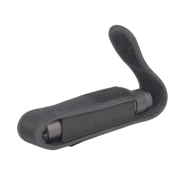 Taktička Molle svjetiljka Molle torbica LED svjetiljka Futrola Torba oko struka Kampiranje na otvorenom Pribor za lov Sklopivi paket noževa