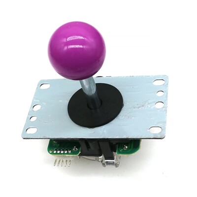 Kopiraj SANWA joystick s 5-pinskim konektorom, 8-smjerni klasični kvadratni restriktor za arkadne igre, strojni štapić Neo Geo DIY dijelovi