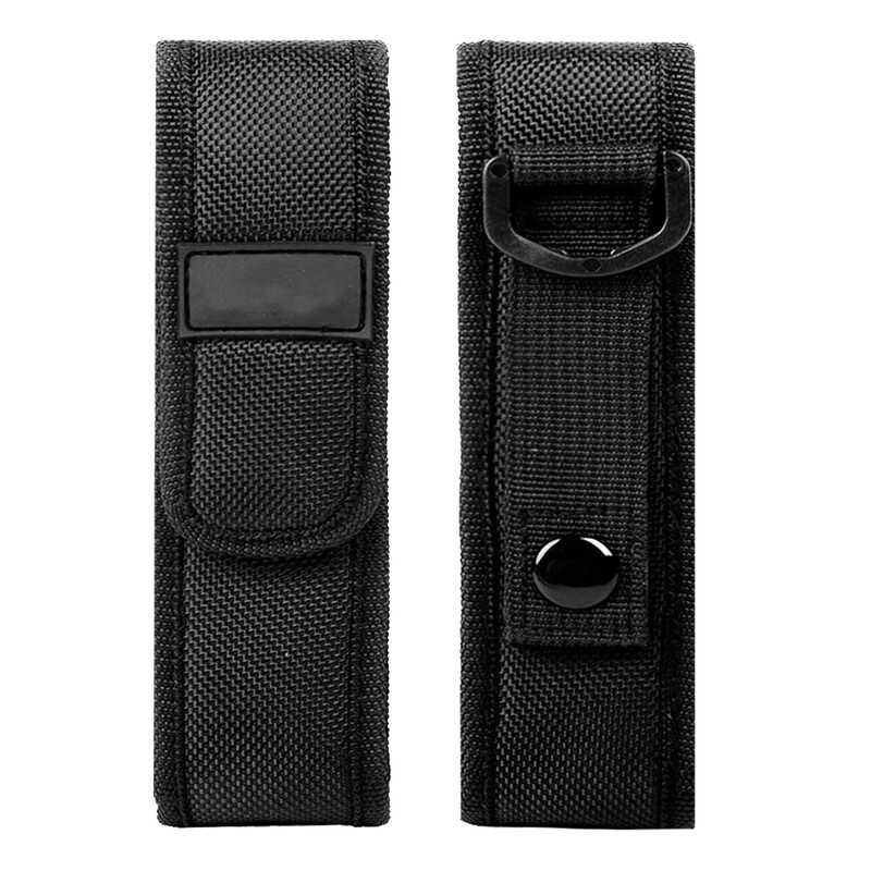 Futrola za taktičku svjetiljku Lov na otvorenom Penjanje Molle torbica Muška torba za pojas LED svjetiljka Torbica Edc Držač alata Fanny Pack