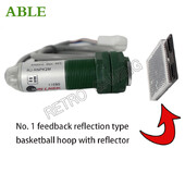 Stroj za košarku na kovanice, električni senzor, brojač zapisnika, dodaci za arkadne igre RNPK2M RNPK30M