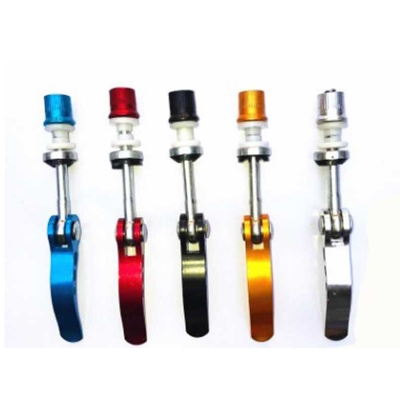 Clemă pentru tubul scaunului pentru bicicletă de munte Şurub Pârghie cu eliberare rapidă Clip pentru tubul scaunului pentru bicicletă universal de înaltă calitate