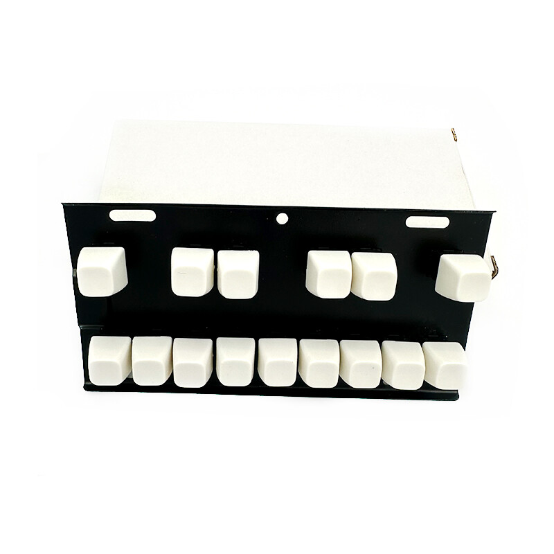 15K crna tipkovnica za stroj za arkadne igre