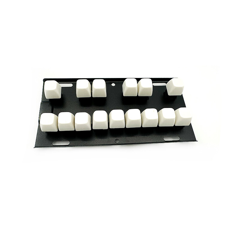 15K crna tipkovnica za stroj za arkadne igre