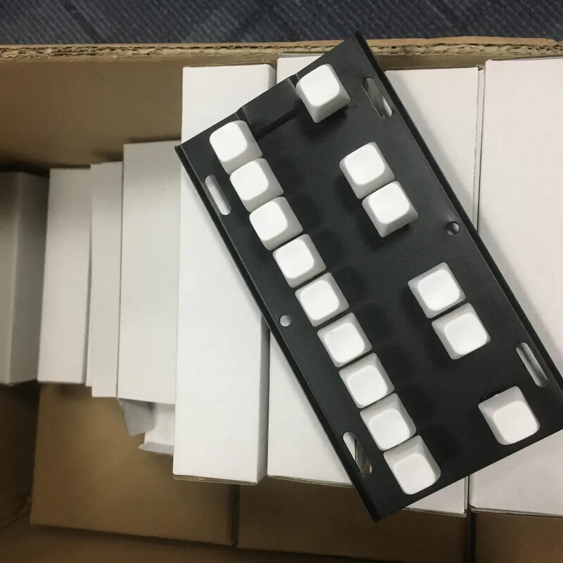 15K crna tipkovnica za stroj za arkadne igre