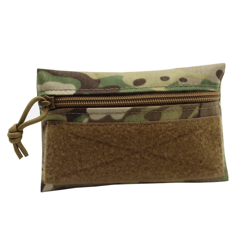 VULPO taktička mikro vrećica za slatkiše, prijenosna torba za pohranu, lovačka torbica za prsluk za MK3 MK4 prsluk za prsluk