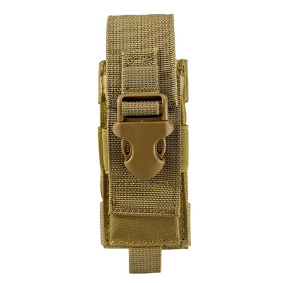 Taktički prijenosni EDC alati Torbica za navlake Jednostruki sklopivi nož, Flashligtht magazin, torbica za držač alata, torbica za remen