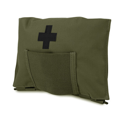 KRYDEX Tactical First Aid Bouch Organizer Θήκη Blow Out Pouch MOLLE 9022B Ιατρικός εξοπλισμός τσάντα επιβίωσης πεζοπορίας εξωτερικού χώρου