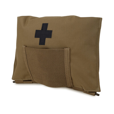 KRYDEX Tactical First Aid Bouch Organizer Θήκη Blow Out Pouch MOLLE 9022B Ιατρικός εξοπλισμός τσάντα επιβίωσης πεζοπορίας εξωτερικού χώρου