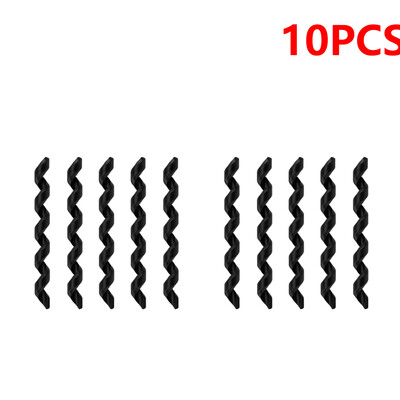 RISK Gumeni rukavac sajle kočnice bicikla 5 komada Spiralni zaštitnik poklopca protiv trenja Dodaci za biciklističke dijelove