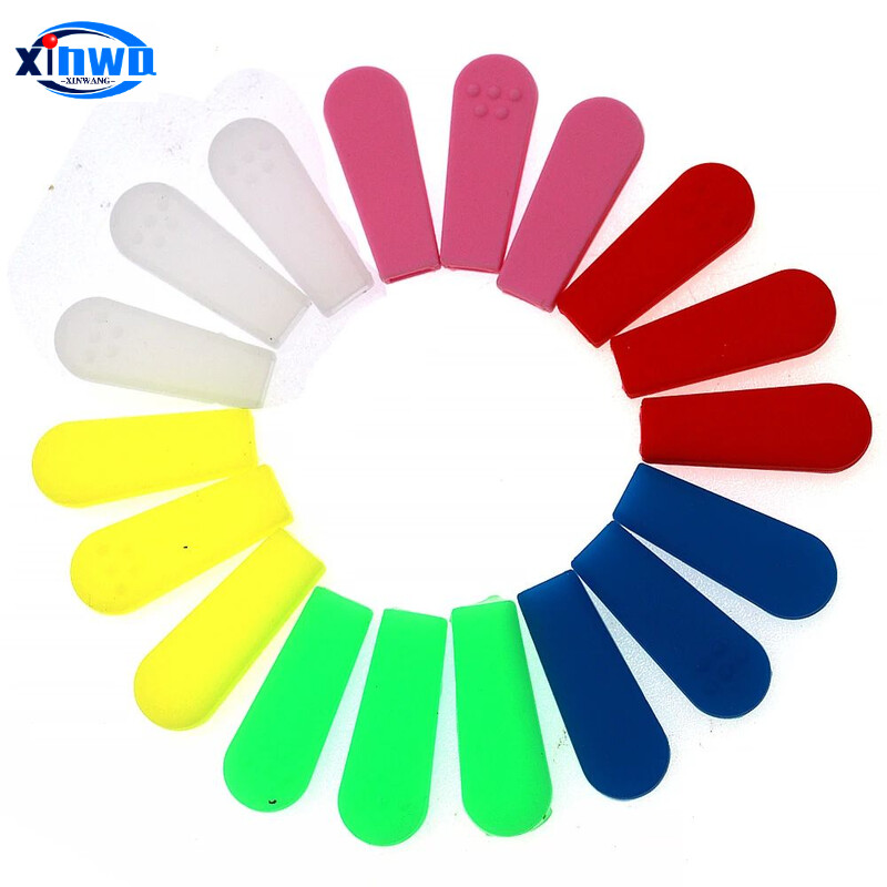 30x Žeriavové herné automaty na cukrovinky, kliešte na guľôčky, silikónové pazúry, protišmykové puzdrá, elastické kryty nôh, diely pre arkádové pinbally