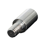 2 τμχ Arcade Joystick Shaft Extender Joystick Extender Joystick Extension Rod For Sanwa Joystick Extender