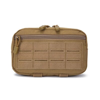 Geanta Molle Accesorii tactici Geanta de talie Multifunctionala Nylon Pachet de accesorii de fotografiere