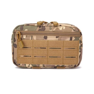 Geanta Molle Accesorii tactici Geanta de talie Multifunctionala Nylon Pachet de accesorii de fotografiere