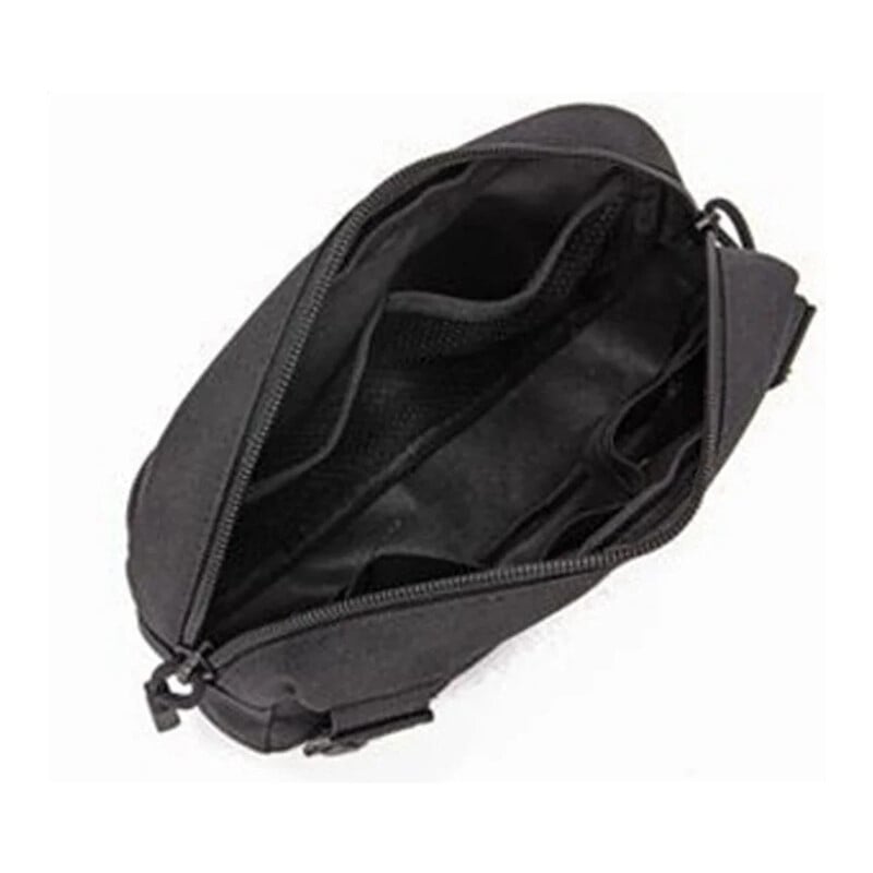 Geanta Molle Accesorii tactici Geanta de talie Multifunctionala Nylon Pachet de accesorii de fotografiere