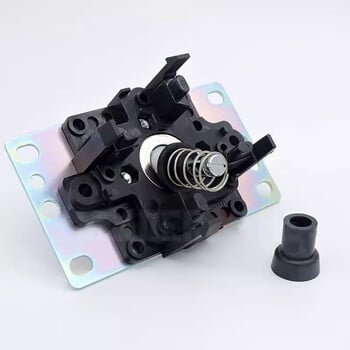 OTTO Long Black Circle Trigger για αυθεντικό Japan Sanwa Joystick JLF TP 8YT Arcade Game Rocker