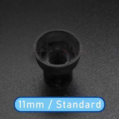 OTTO dugi crni krug okidač za originalni japanski Sanwa Joystick JLF TP 8YT Rocker za arkadne igre