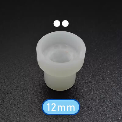 OTTO dugi crni krug okidač za originalni japanski Sanwa Joystick JLF TP 8YT Rocker za arkadne igre