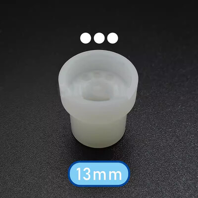 OTTO dugi crni krug okidač za originalni japanski Sanwa Joystick JLF TP 8YT Rocker za arkadne igre