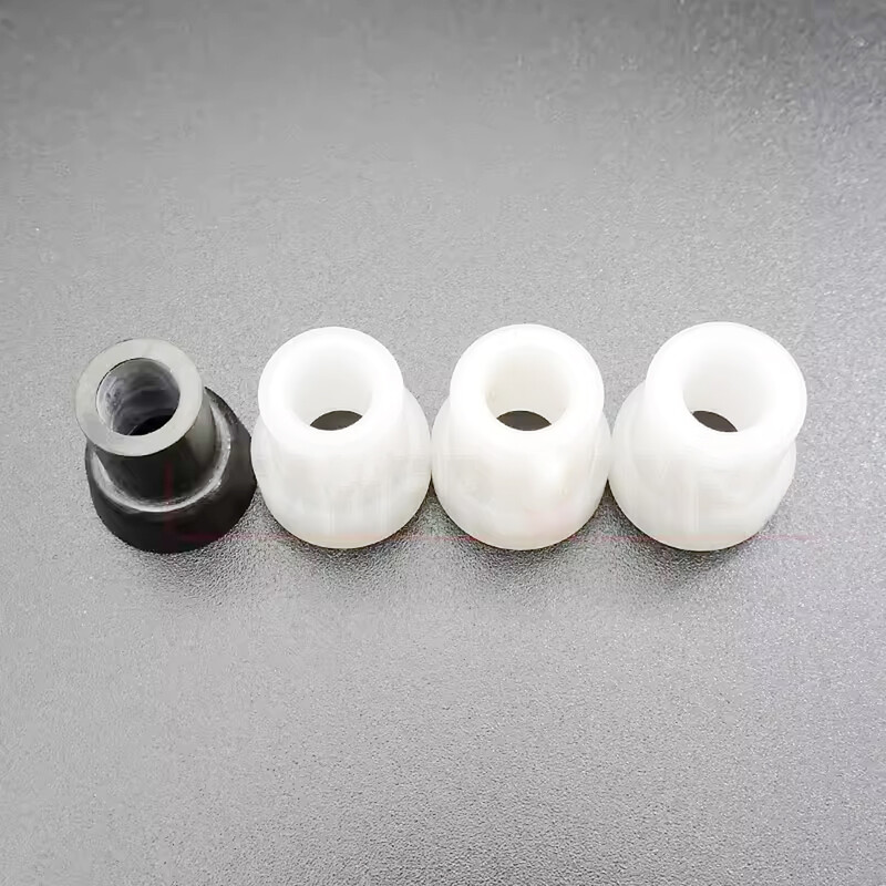 OTTO dugi crni krug okidač za originalni japanski Sanwa Joystick JLF TP 8YT Rocker za arkadne igre