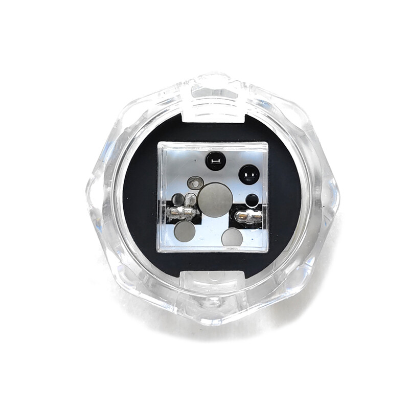 10 komada Gamerfinger prigušivača od pjene, posebno za HBFS-30 mehaničke tipke u tipki veličine 30 mm, tiha pjenasta podloga