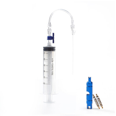 Injektor brtvila za gume bez zračnica za bicikle MTB Alat za ubrizgavanje tekućine za cestovne bicikle Alat za ventil Opcijski za popravak bicikla